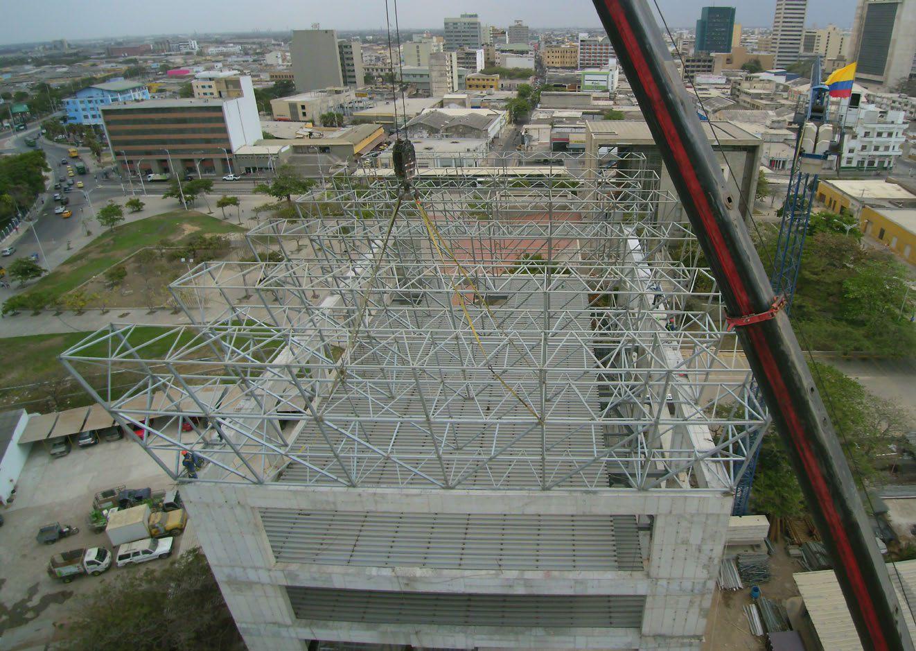 museo de arte moderno de Barranquilla